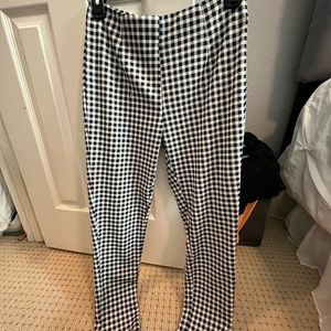 princess polly checkered pants